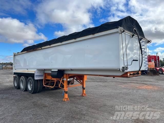  Freightmaster Kiper prikolice