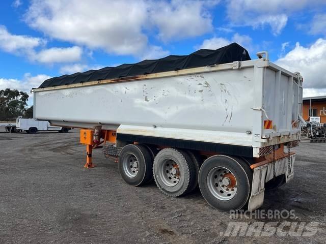  Freightmaster Kiper prikolice