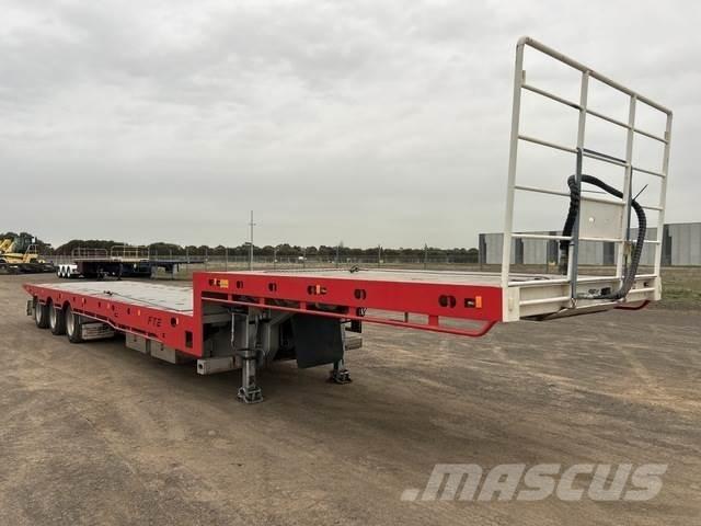  Freightmore Poluprikolice autotransporteri