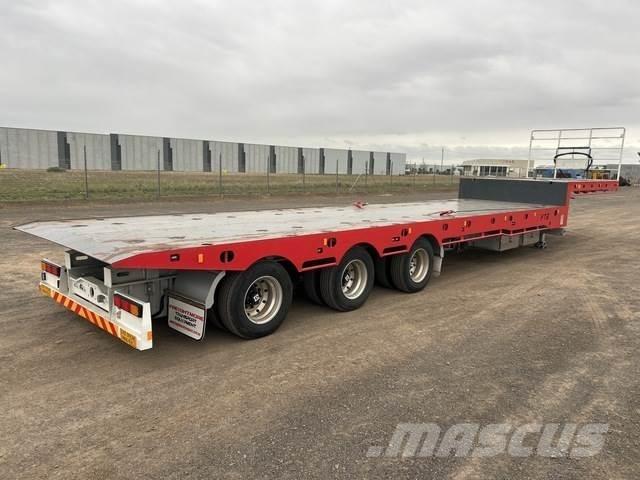  Freightmore Poluprikolice autotransporteri