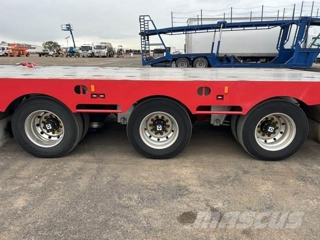  Freightmore Poluprikolice autotransporteri