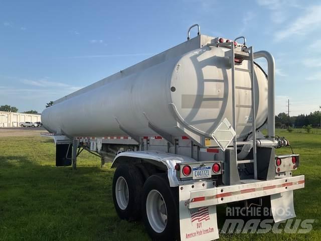 Fruehauf  Tank prikolice