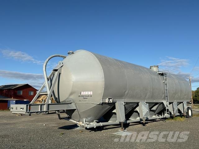 Fruehauf  Tank prikolice