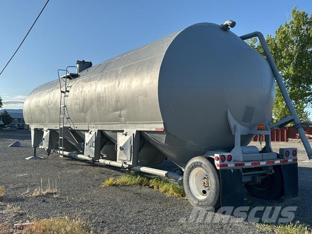 Fruehauf  Tank prikolice