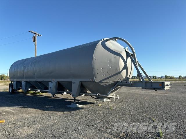 Fruehauf  Tank prikolice