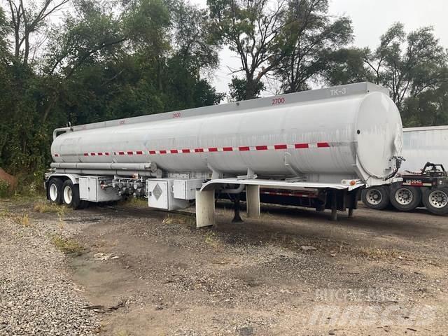 Fruehauf  Tank prikolice