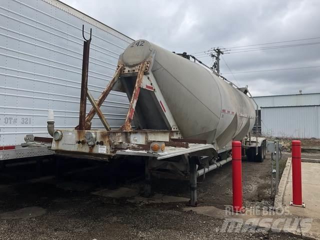 Fruehauf  Ostale prikolice