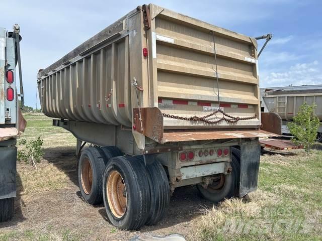 Fruehauf  Kiper prikolice