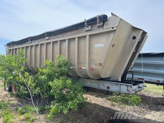 Fruehauf  Kiper prikolice