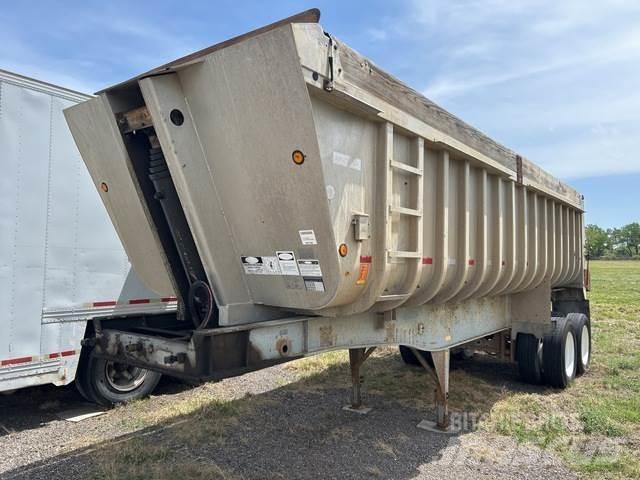 Fruehauf  Kiper prikolice
