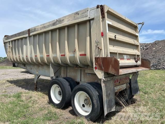Fruehauf  Kiper prikolice