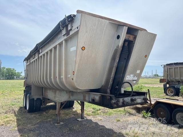 Fruehauf  Kiper prikolice