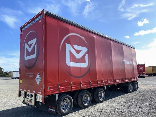 Fruehauf  Prikolice sa ceradom