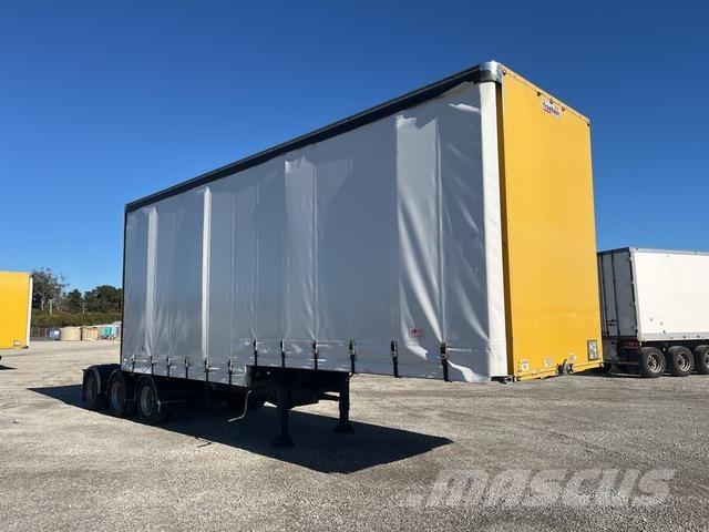 Fruehauf  Prikolice sa ceradom
