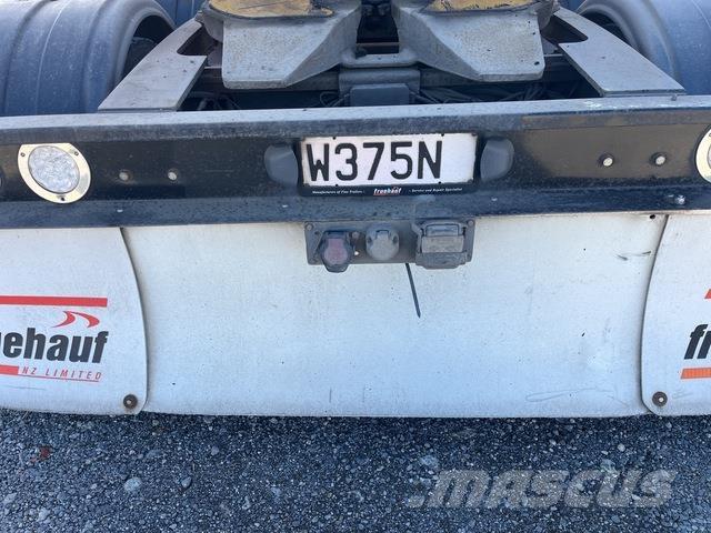 Fruehauf  Prikolice sa ceradom