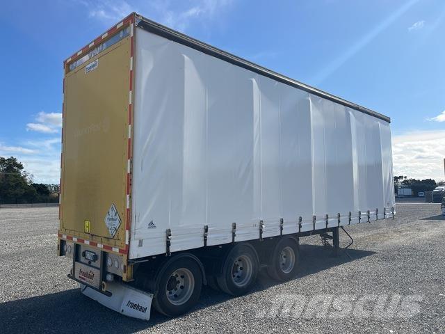 Fruehauf  Prikolice sa ceradom