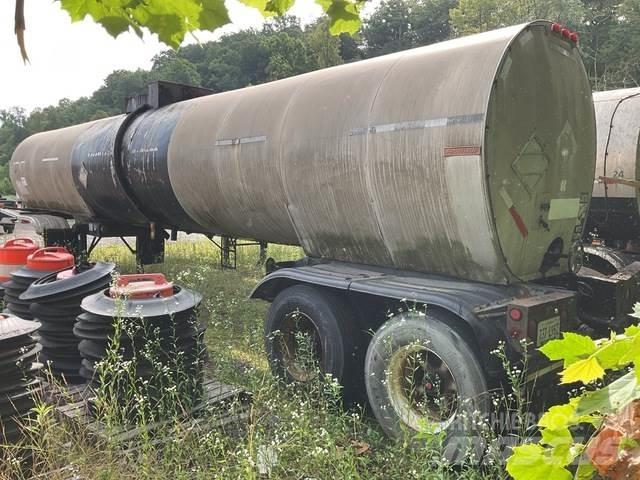 Fruehauf  Tank prikolice