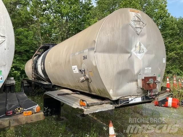 Fruehauf  Tank prikolice