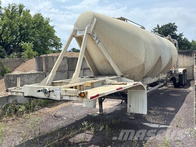 Fruehauf  Ostale prikolice