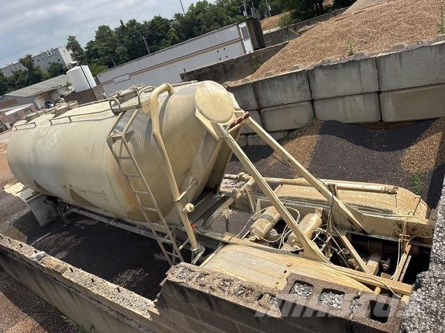 Fruehauf  Ostale prikolice