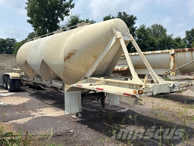 Fruehauf  Ostale prikolice