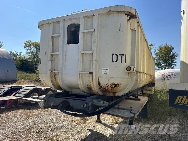 Fruehauf  Kiper prikolice