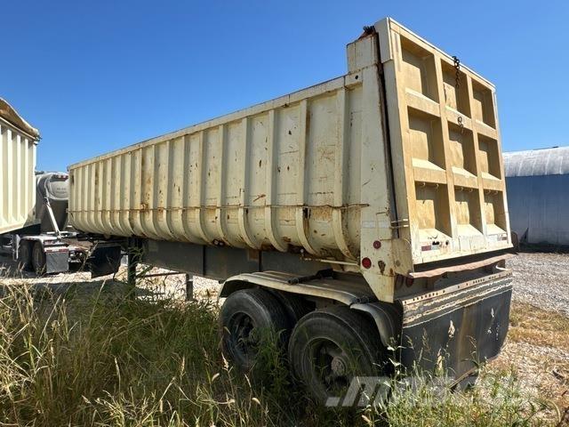 Fruehauf  Kiper prikolice