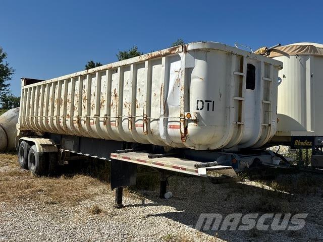 Fruehauf  Kiper prikolice