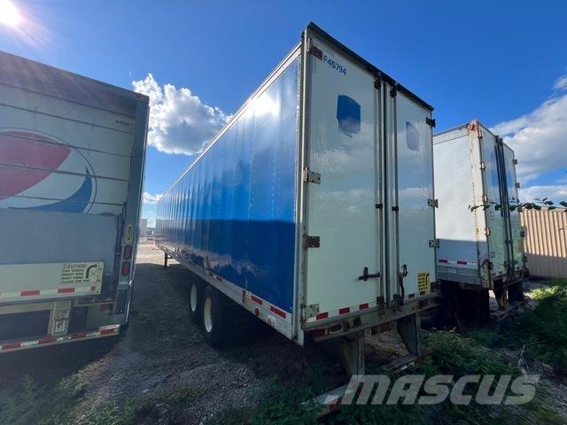 Fruehauf  Sanduk prikolice
