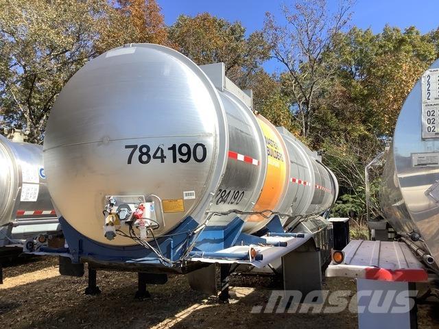 Fruehauf  Tank prikolice