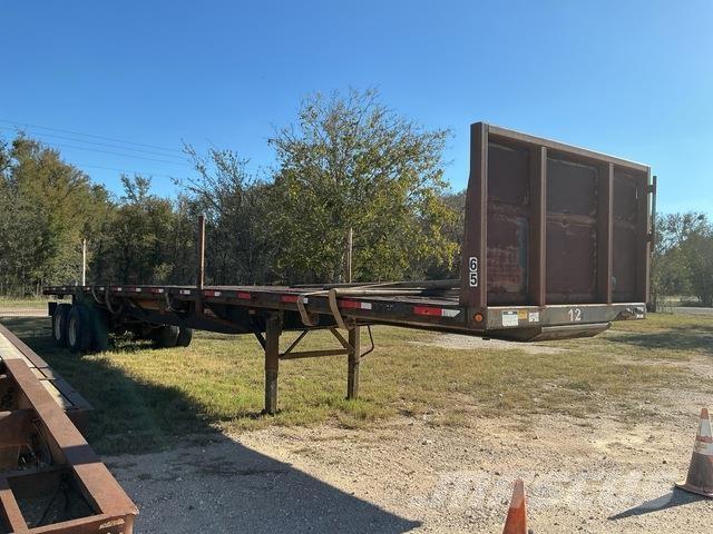 Fruehauf  Prikolice platforme/otvoreni sanduk
