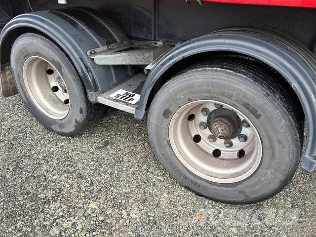 Fruehauf FBC Prikolice sa ceradom