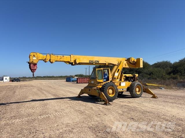 Galion 150FA Autokran dizalice