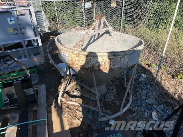 Gar-Bro 427-R Dodatna oprema za betonske radove