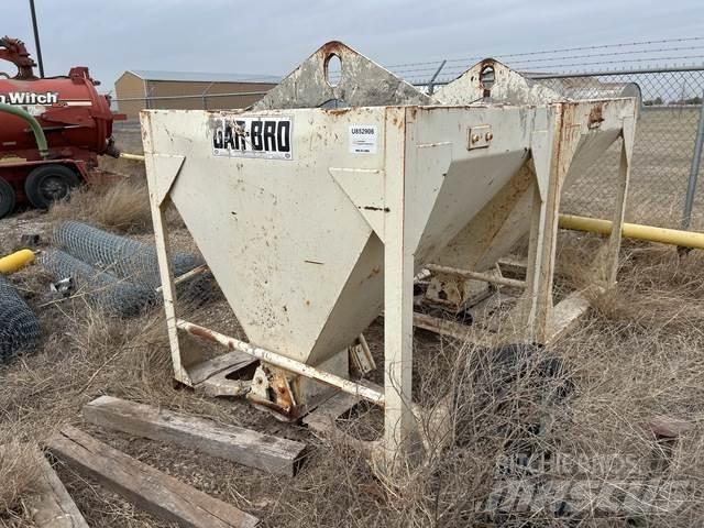Gar-Bro 4940 Građevinarstvo – ostalo