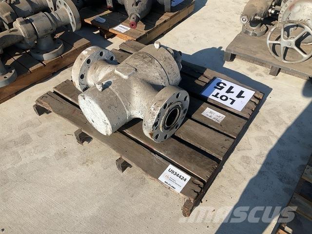  Gate Valve Građevinarstvo – ostalo