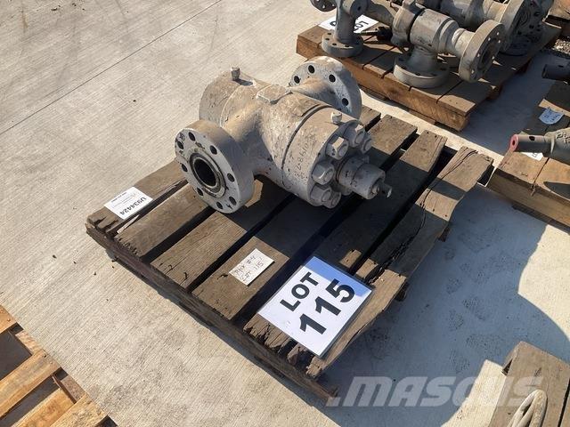  Gate Valve Građevinarstvo – ostalo