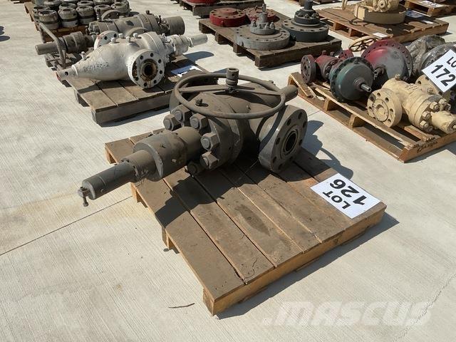  Gate Valve Građevinarstvo – ostalo