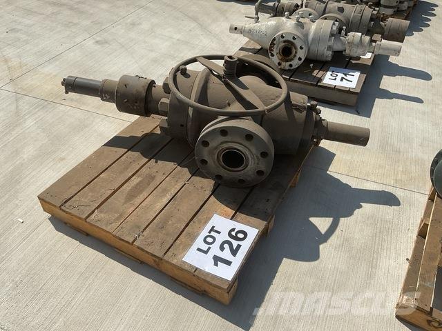  Gate Valve Građevinarstvo – ostalo
