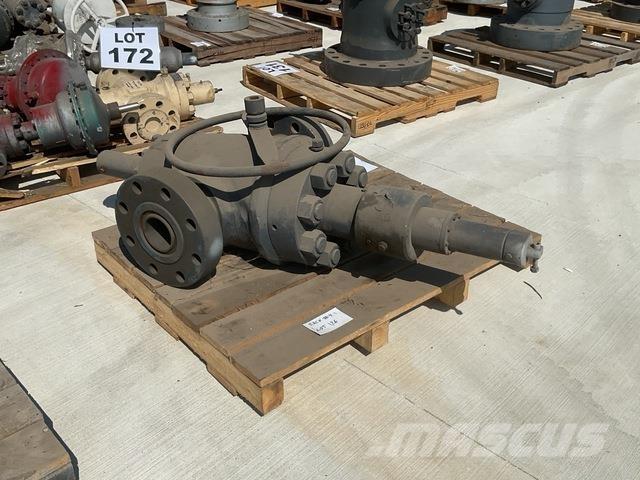  Gate Valve Građevinarstvo – ostalo