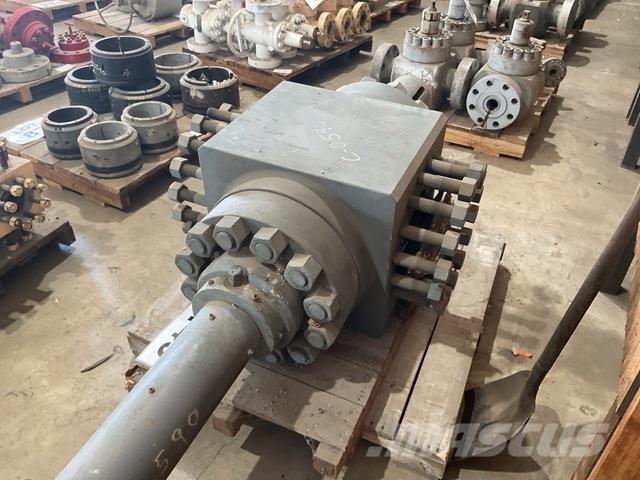  Gate Valve Građevinarstvo – ostalo