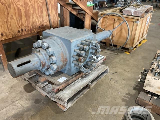  Gate Valve Građevinarstvo – ostalo