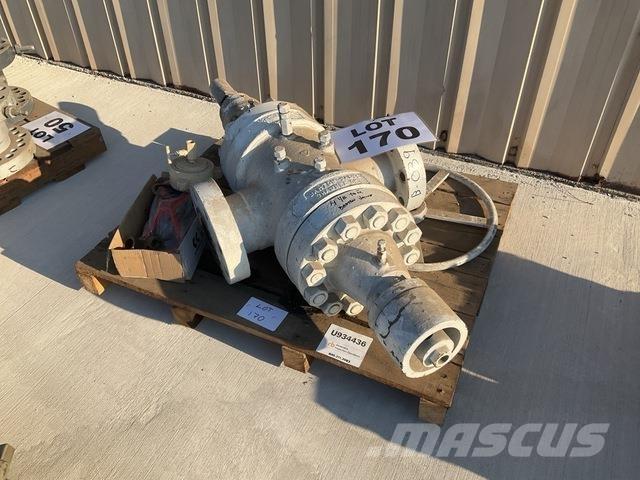  Gate Valve Građevinarstvo – ostalo