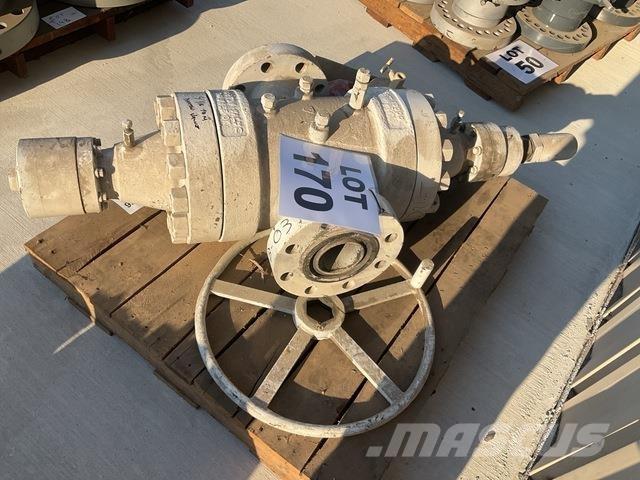  Gate Valve Građevinarstvo – ostalo