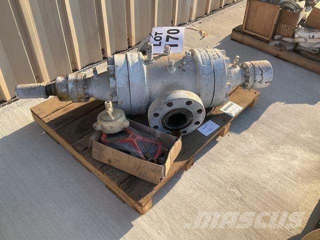  Gate Valve Građevinarstvo – ostalo