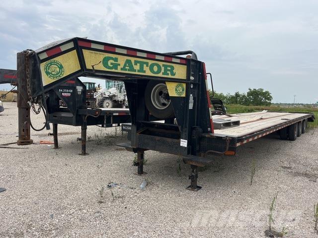  Gatormade Prikolice za autotransportere