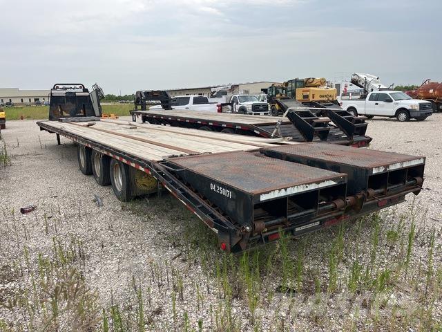  Gatormade Prikolice za autotransportere