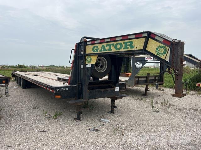  Gatormade Prikolice za autotransportere