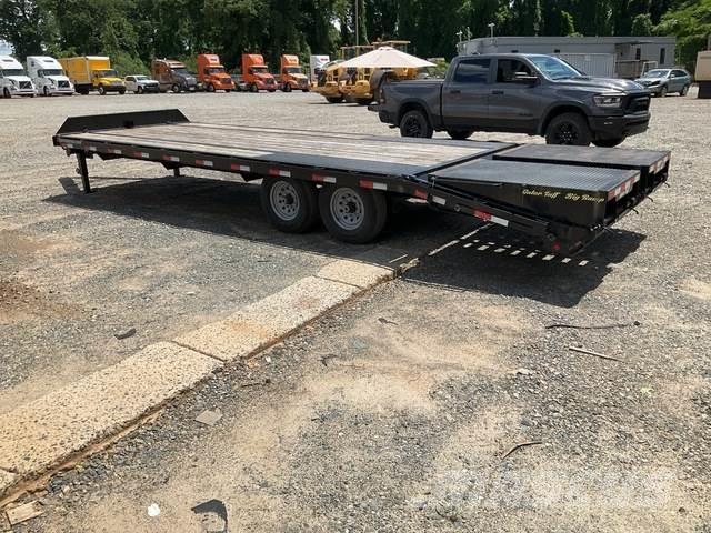 Gatormade 25 Prikolice za autotransportere