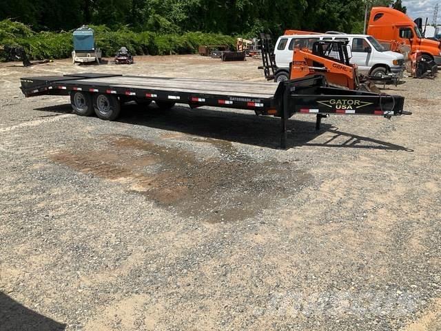  Gatormade 25 Prikolice za autotransportere